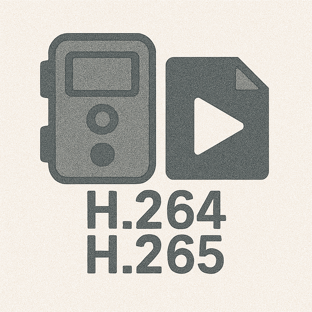 H.264 και H.265 Βίντεο Κωδικοποιητές