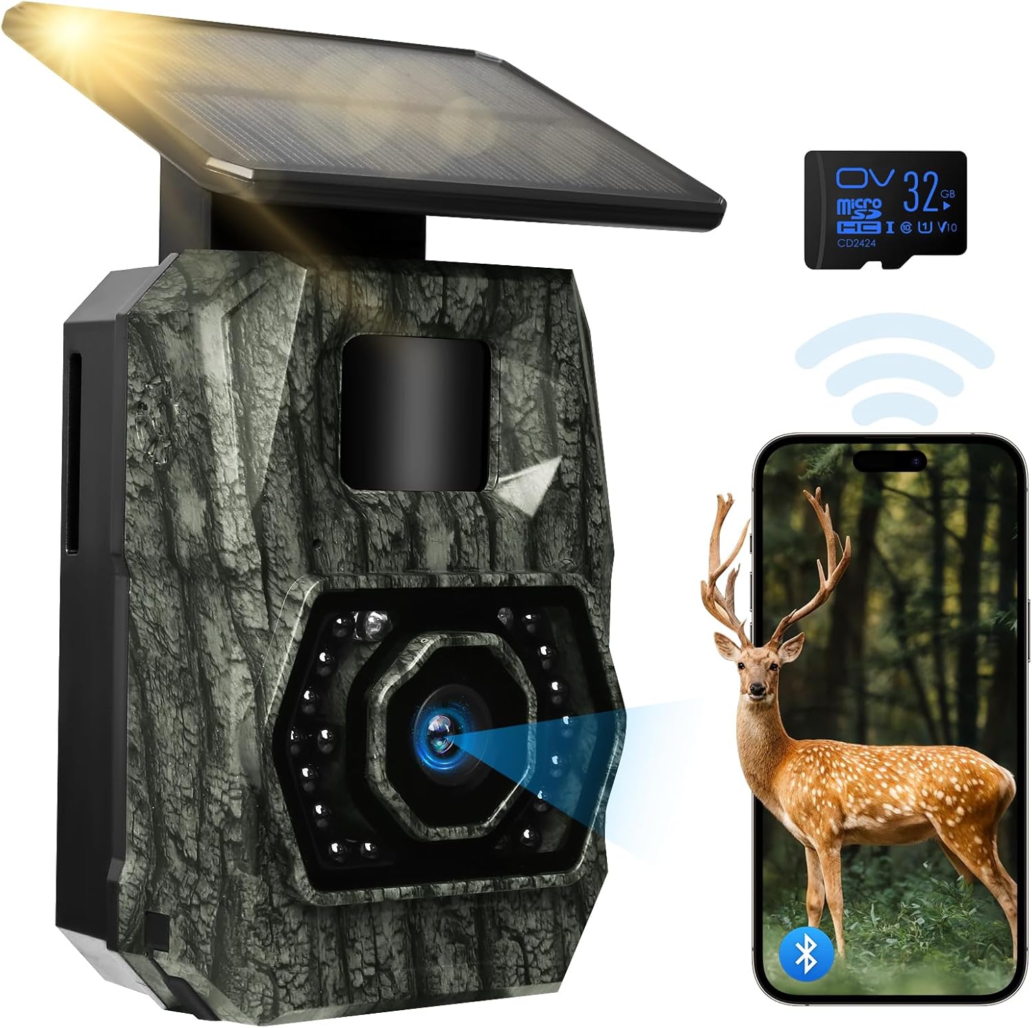 Trail camera MAXDONE: Μια Περιεκτική Ανασκόπηση